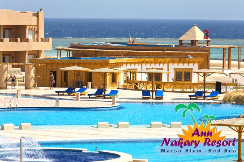 Nubian Inn Laguna Beach Resort (Adults Only) Marsa Alam Exteriér fotografie